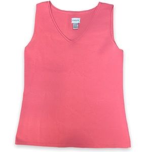 Chico’s Rayon sleeveless shirt
